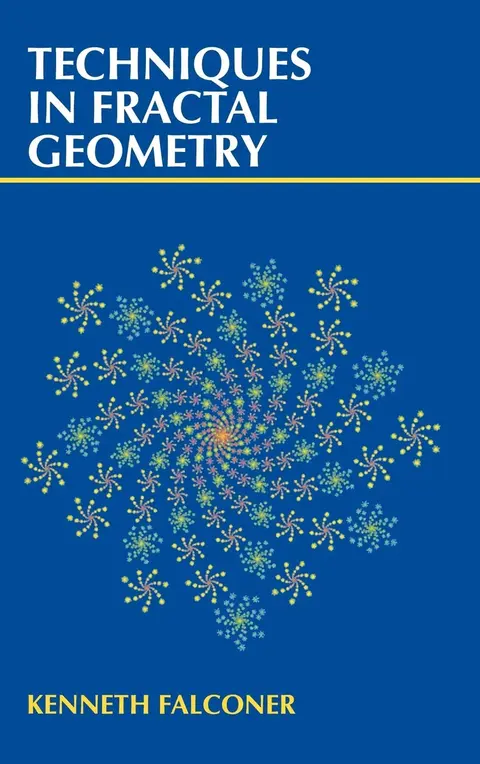 Cover of Techniques in Fractal Geometry