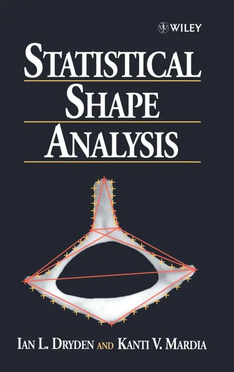 Cover of Statistical Shape Analysis