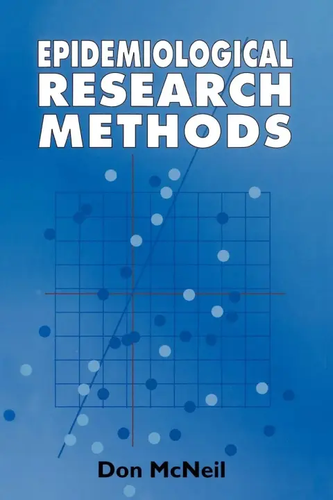 Cover of Epidemiological Research Methods