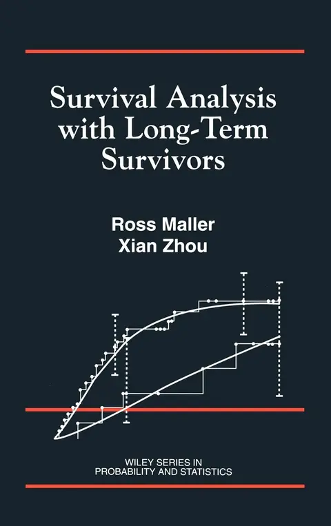 Cover of Survival Analysis with Long-Term Survivors