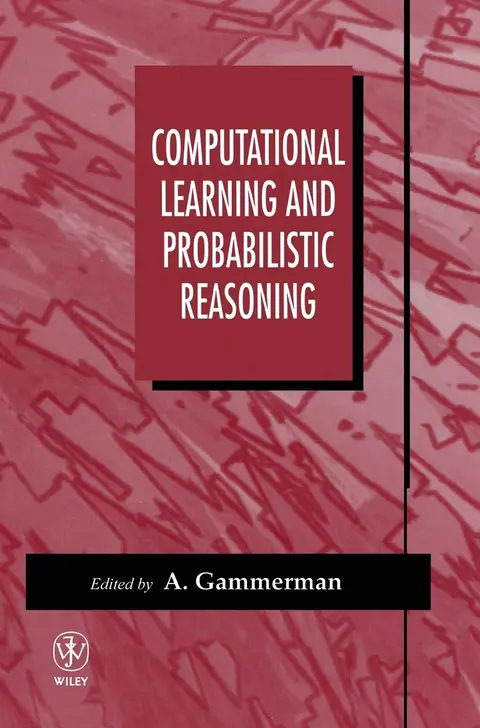 Cover of Computational Learning and Probabilistic Reasoning