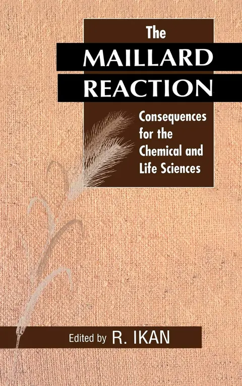 Cover of The Maillard Reaction