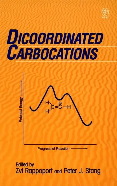 Cover of Dicoordinated Carbocations