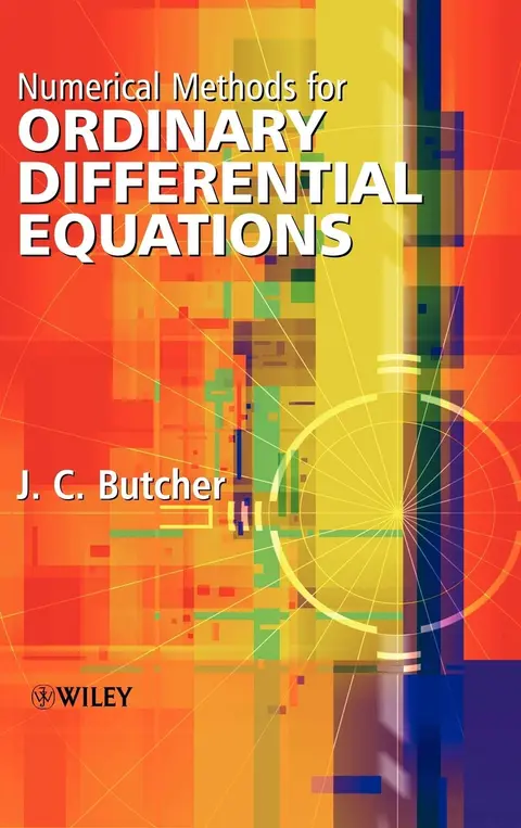 Cover of Numerical Methods for Ordinary Differential Equations