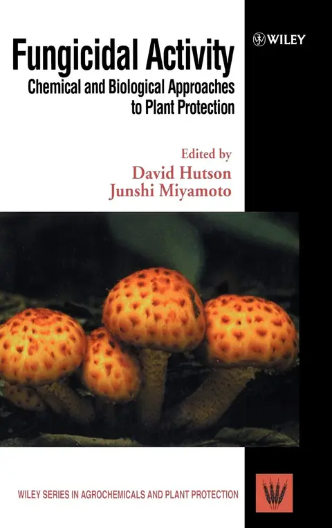 Cover of Fungicidal Activity