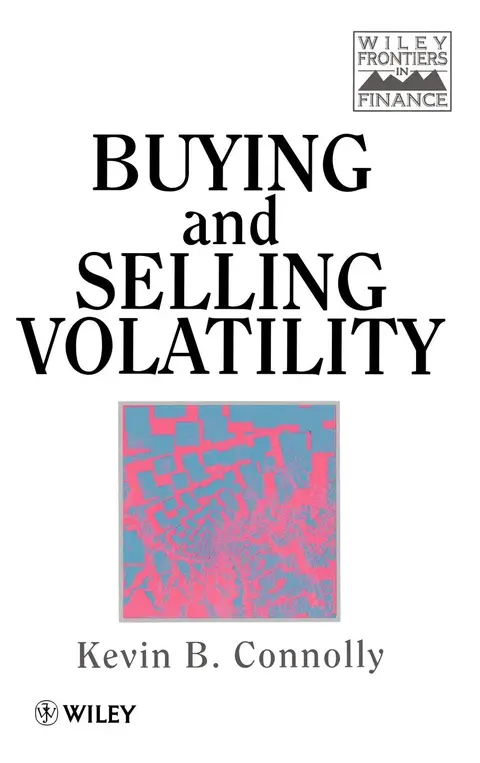 Cover of Buying and Selling Volatility