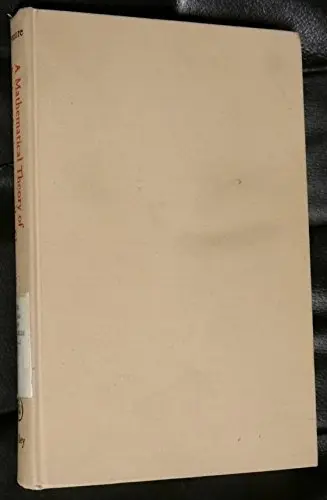Cover of Mathematical Theory of Systems Engineering