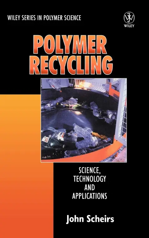 Cover of Polymer Recycling
