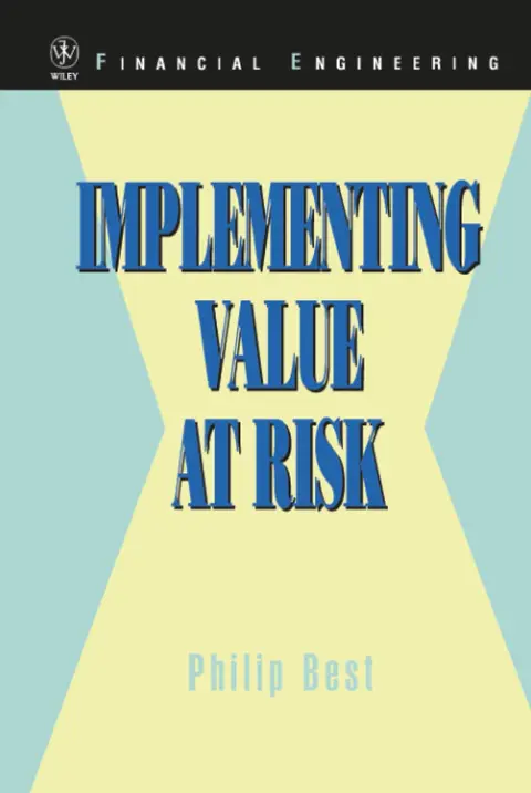 Cover of Implementing Value at Risk