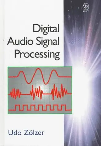 Cover of Digital Audio Signal Processing