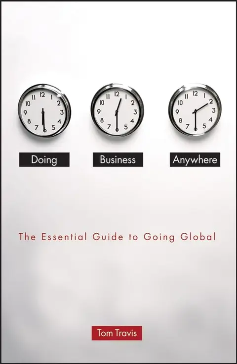 Cover of Doing Business Anywhere