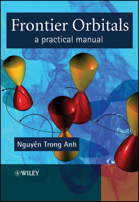 Cover of Frontier Orbitals A Practical Manual