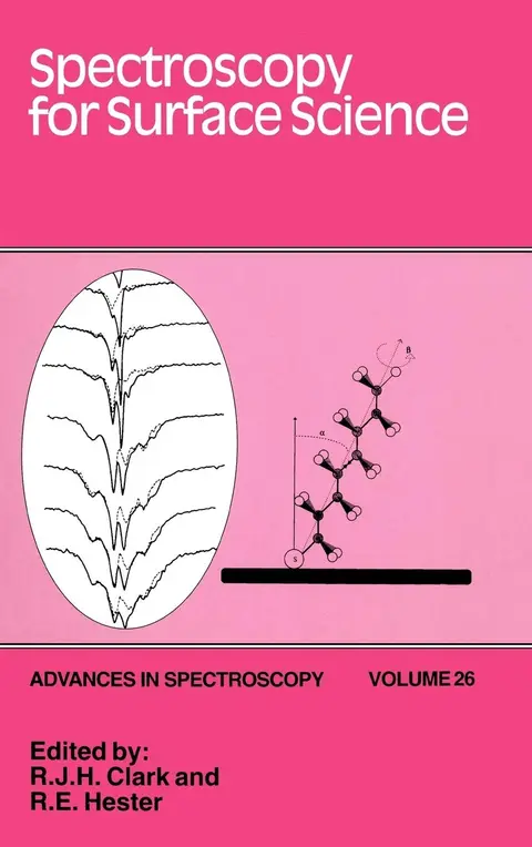 Cover of Spectroscopy for Surface Science