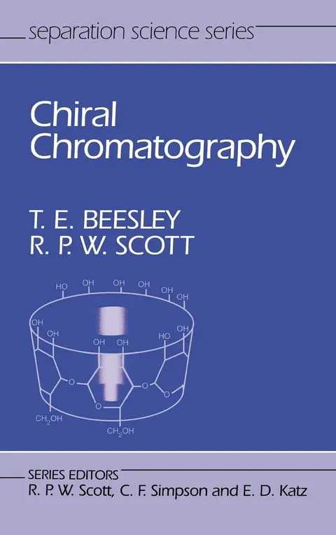 Cover of Chiral Chromatography