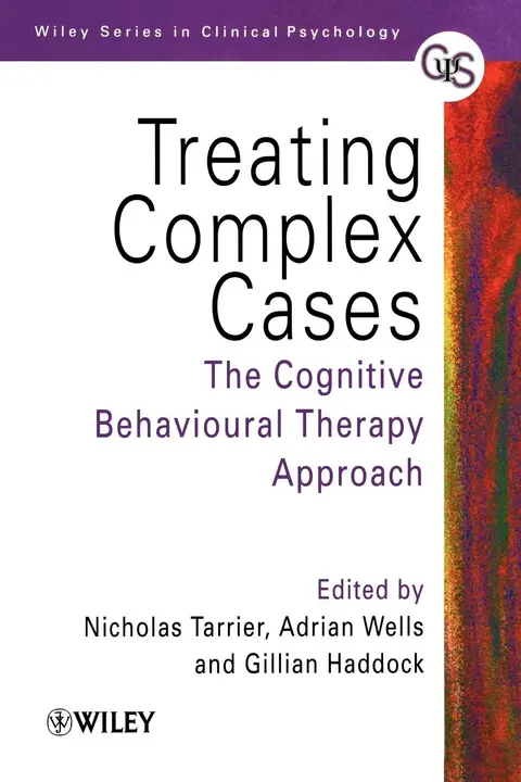 Cover of Treating Complex Cases