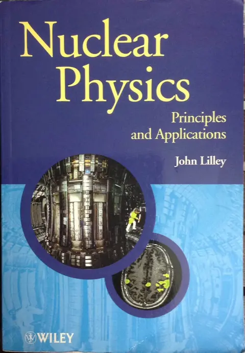 Cover of Nuclear Physics