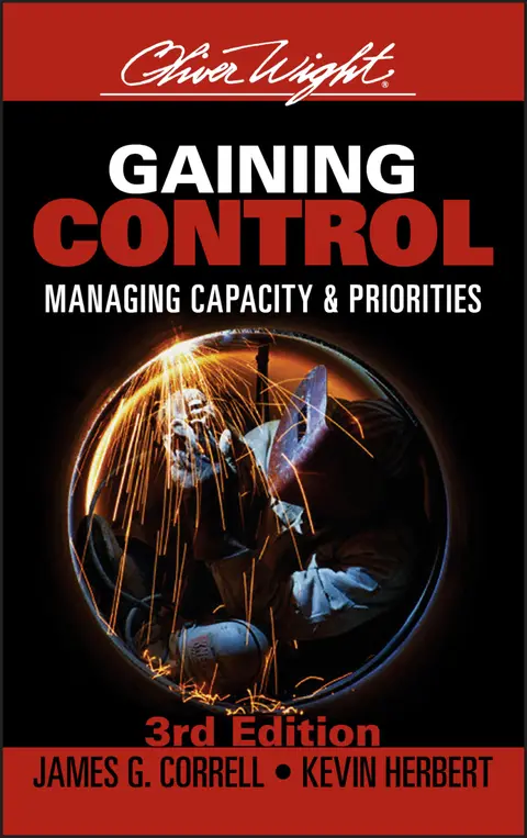 Cover of Gaining Control