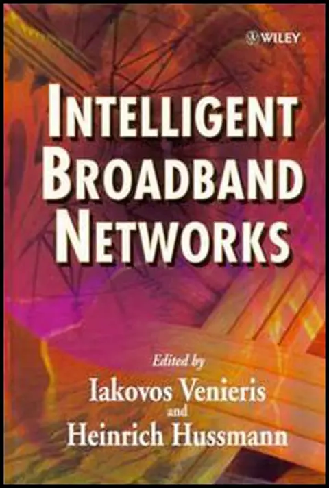 Cover of Intelligent Broadband Networks