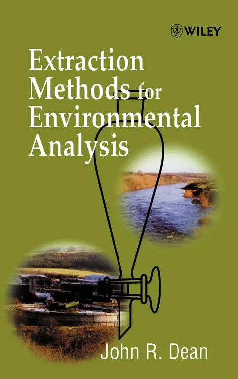 Cover of Extraction Methods for Environmental Analysis