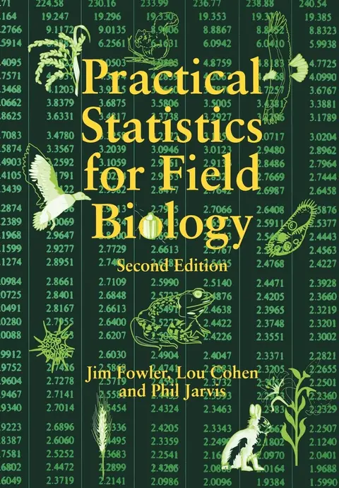 Cover of Practical Statistics for Field Biology