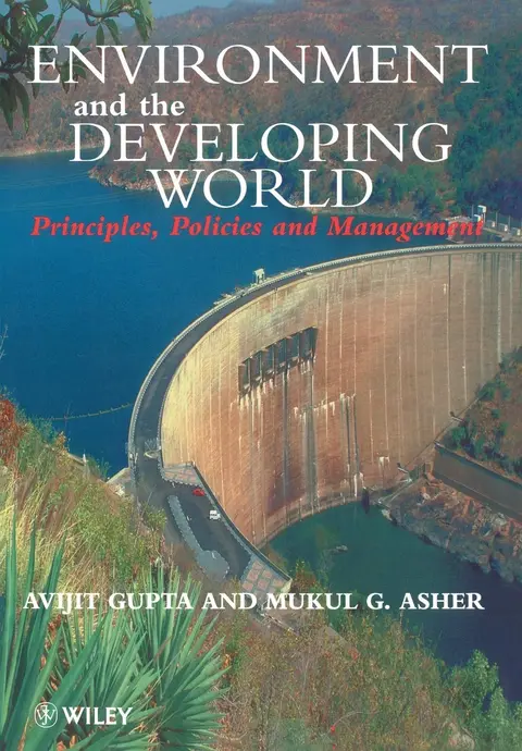 Cover of Environment and the Developing World
