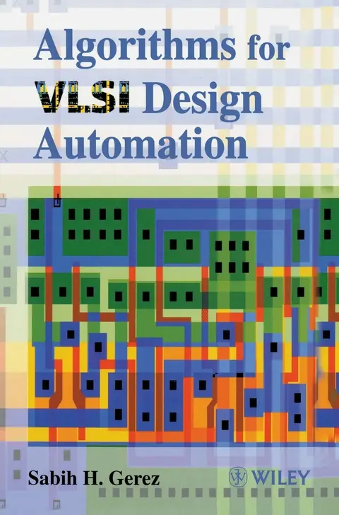 Cover of Algorithms for Vlsi Design Automation