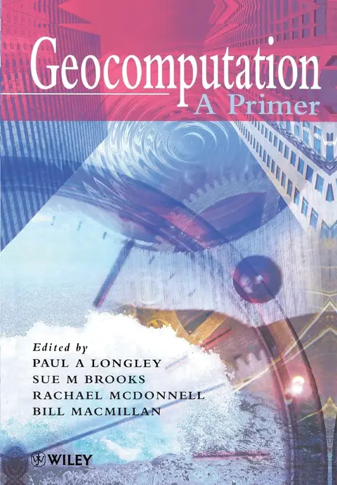 Cover of Geocomputation
