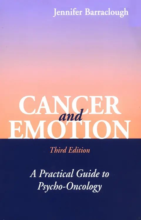 Cover of Cancer and Emotion