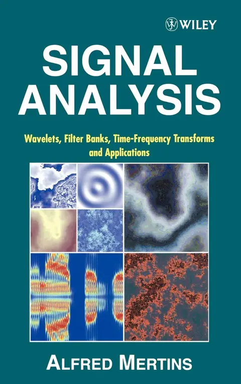 Cover of Signal Analysis