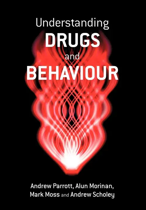 Cover of Understanding Drugs and Behaviour