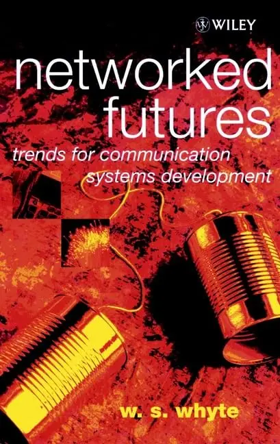 Cover of Networked Futures