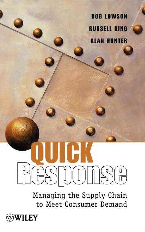 Cover of Quick Response