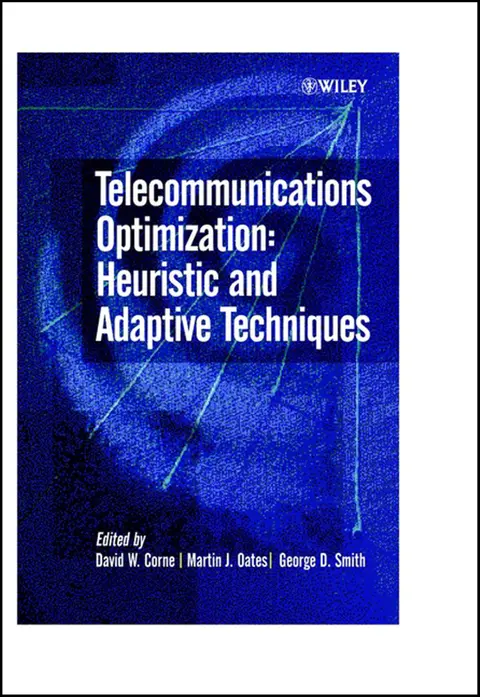 Cover of Telecommunications Optimization