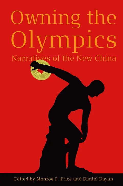 Cover of Owning the Olympics
