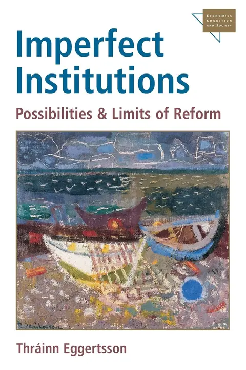 Cover of Imperfect Institutions