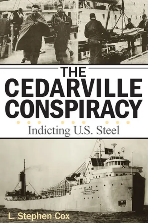 Cover of The Cedarville Conspiracy