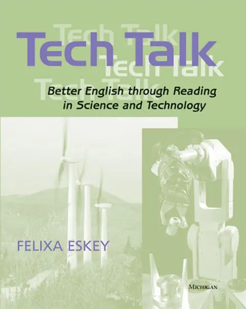 Cover of Tech Talk