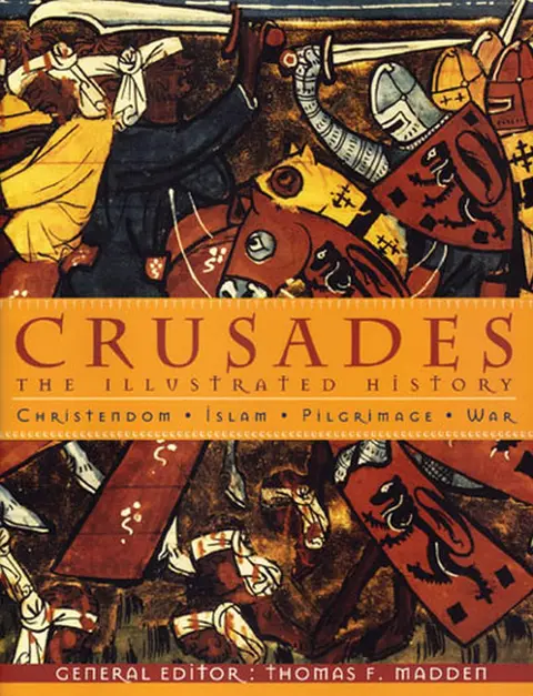Cover of Crusades