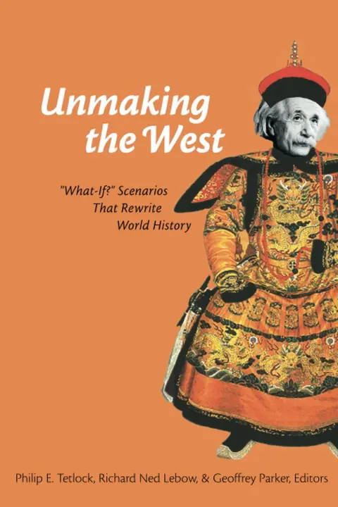 Cover of Unmaking the West