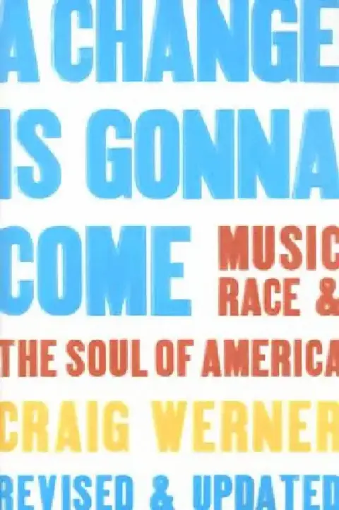 Cover of A Change Is Gonna Come