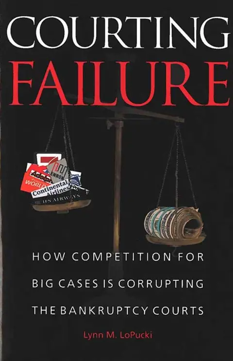 Cover of Courting Failure