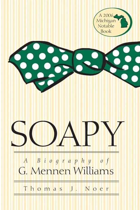 Cover of Soapy