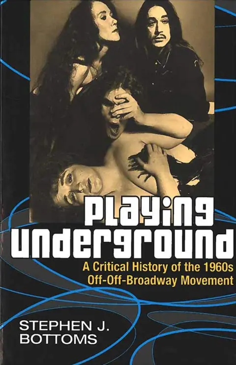 Cover of Playing Underground