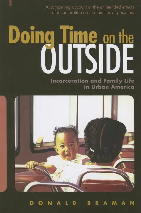 Cover of Doing Time on the Outside