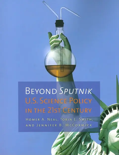 Cover of Beyond Sputnik