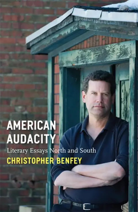 Cover of American Audacity