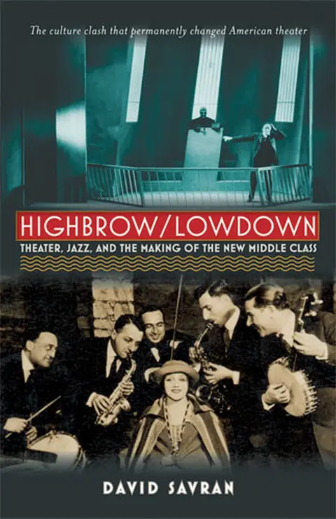 Cover of Highbrow/Lowdown