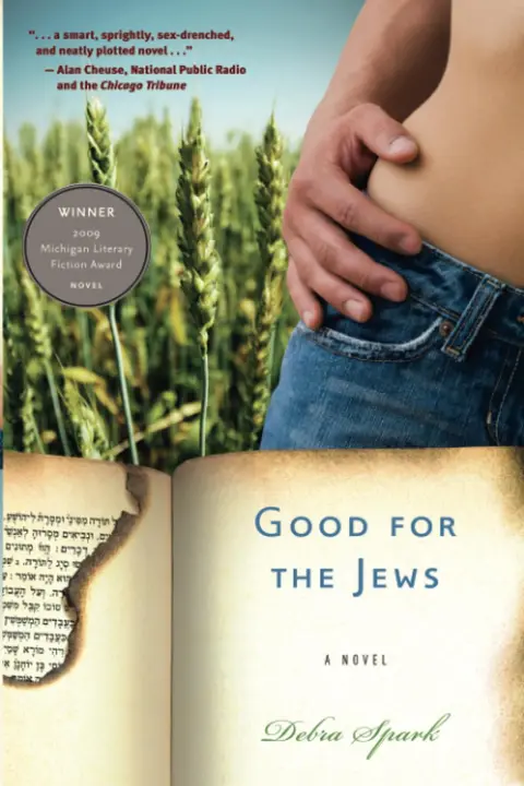 Cover of Good for the Jews