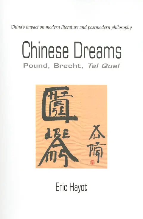 Cover of Chinese Dreams