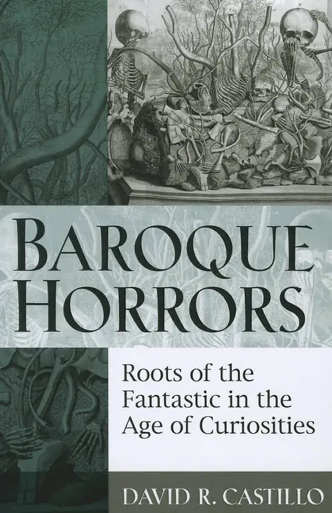 Cover of Baroque Horrors